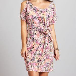 Seamline by Cynthia Steffe | Daisy Wrap Dress | Size 2